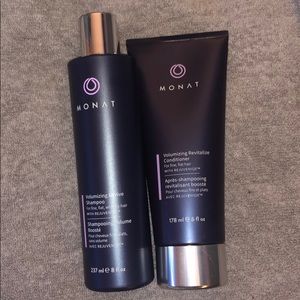 Monat Volumizing Revive Shampoo & Conditioner